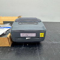 Zebra GX430t Label Printer image 3